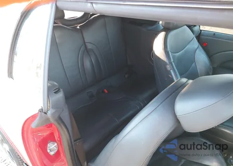 2005 Mini Cooper S from USA, damaged, VIN WMWRH33495TK55264